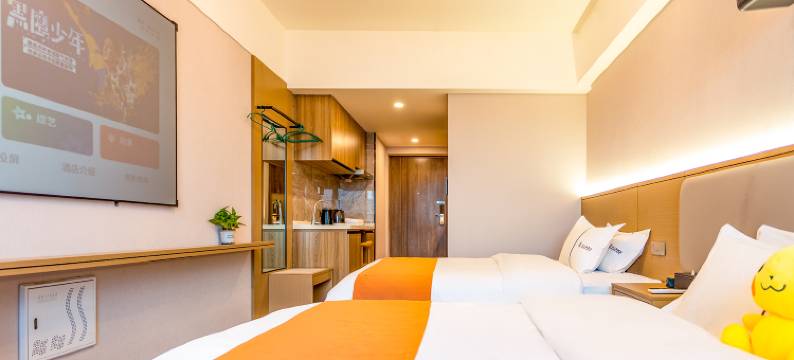 华之居酒店(郑州高铁东站华润时代广场店)图片