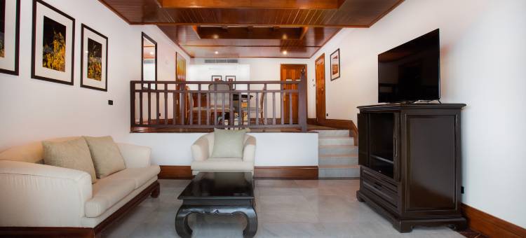 普吉岛塔夫海滩水疗度假村(Thavorn Beach Village Resort & Spa Phuket)图片