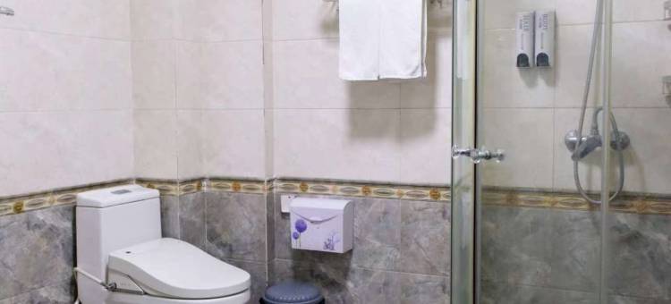 如家华驿酒店(泗阳淮海路店)图片