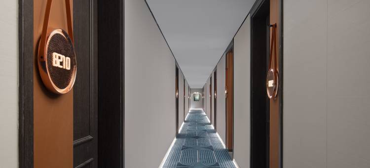 云泊欢悦酒店(阜阳师范大学清河路校区市政府店)图片