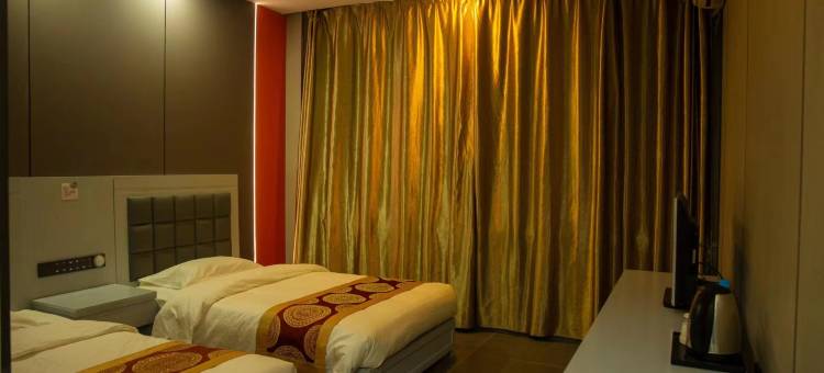 如家华驿酒店(静宁工业园区店)图片