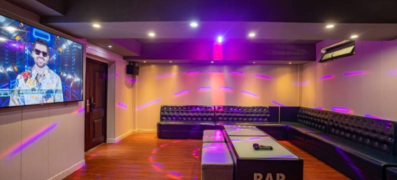 乐轰趴·Highomepa漫居泳池轰趴馆图片