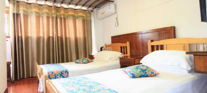 周庄这些年依水阁客栈图片