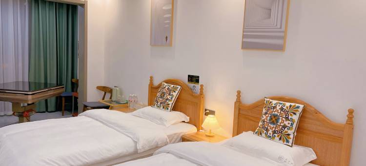 宣恩木子里民宿(兴隆老街店)图片