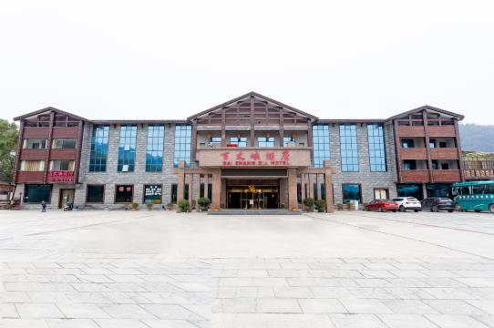 hotel overview picture