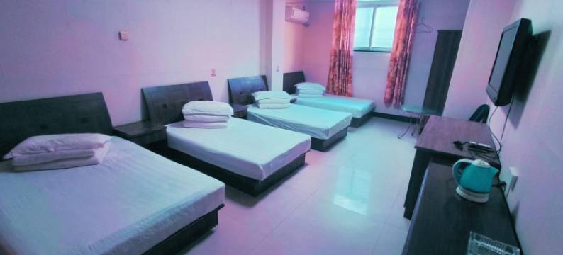 安和园宾馆(石嘴山市第一中学店)图片