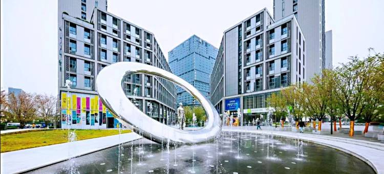 博享公寓(杜甫村地铁站店)图片
