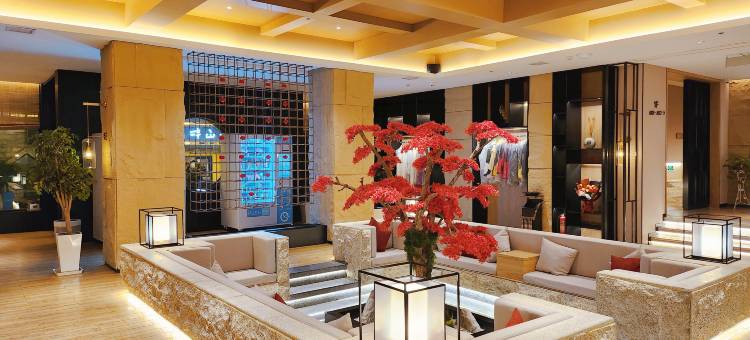 庐山畔山隐舍度假酒店(庐山牯岭镇小天池店)图片