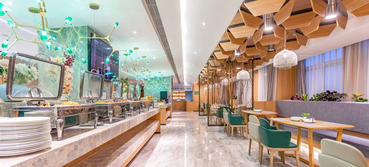 麒御酒店(南阳市政府万悦城店)图片