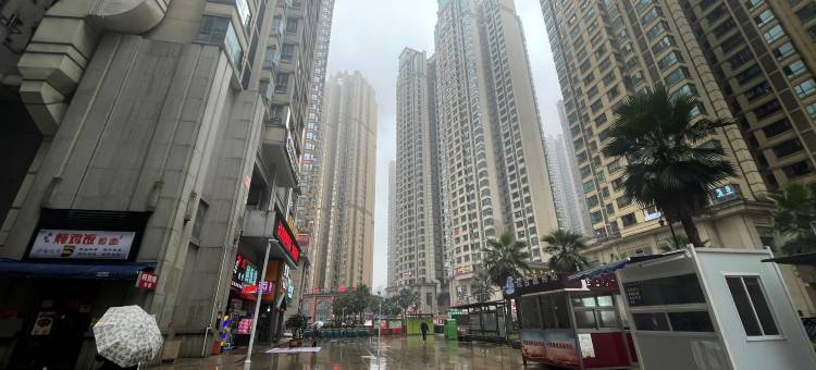 在路上·观景青年旅舍(贵阳花果园店)图片