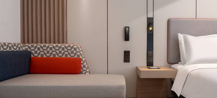 上海浦江智选假日酒店图片