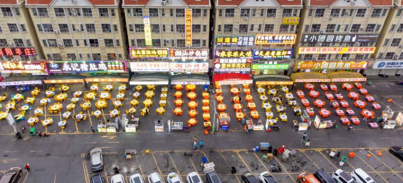 东莞书香岚庭客栈(塘厦中学店)图片