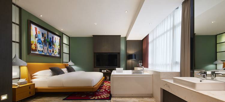 金喜鹊酒店(邯郸东站店)图片