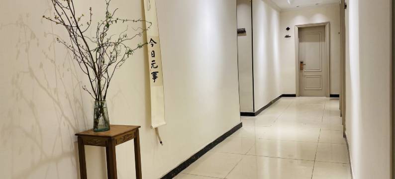 蓝莓客栈(曲阜师范大学店)图片