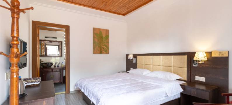 苏州东山世外桃源民宿图片