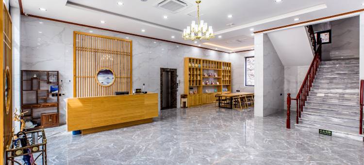 骏怡精选酒店(滦平金山岭长城店)图片