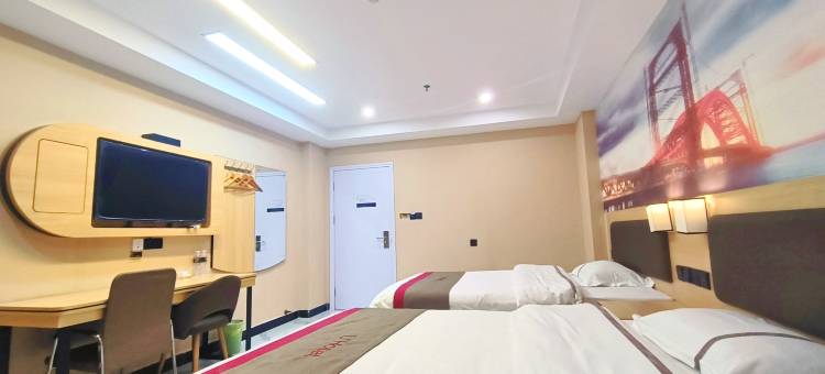 橙客公寓(普宁汽车总站店)图片