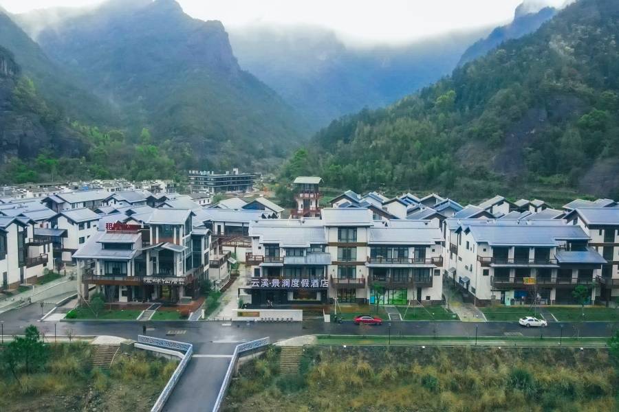 云溪·景瀾度假酒店
