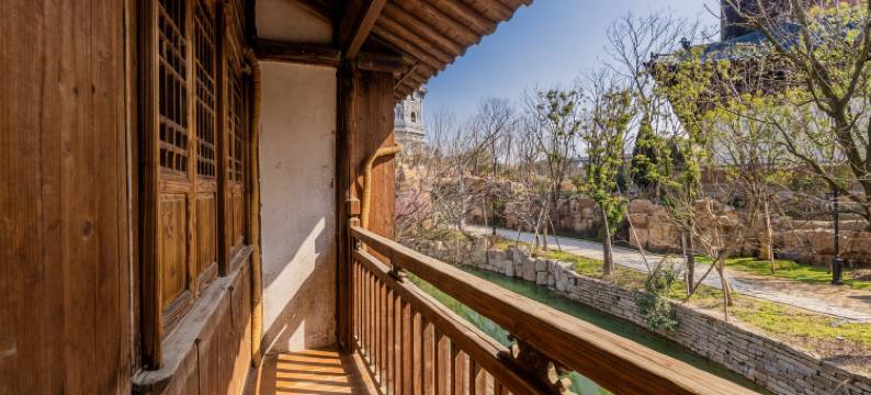 濮院时尚古镇侍郎客栈图片