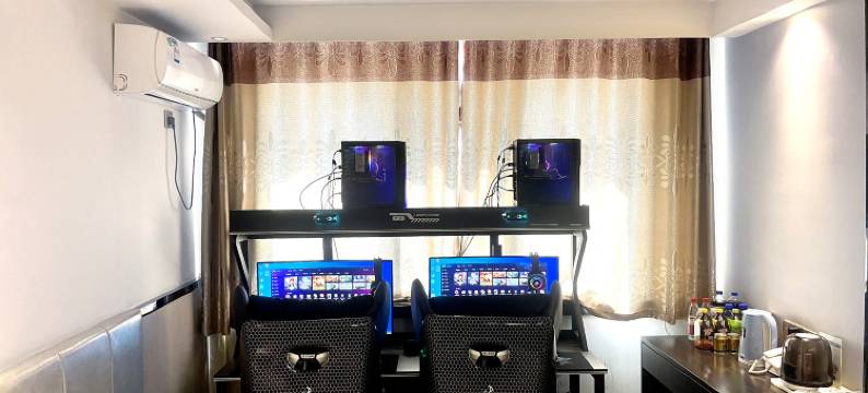 中卫悠然电竞酒店图片