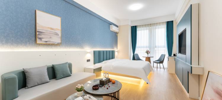 帕罗·影院公寓(滨州万达店)图片