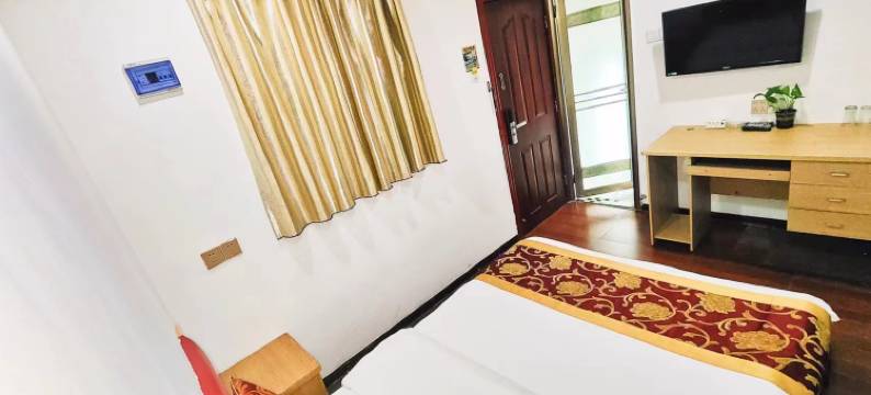 厦门亲庭宾馆图片