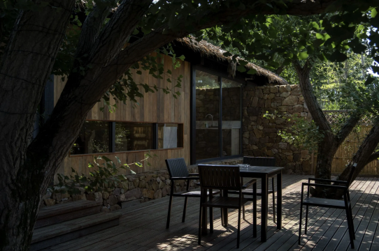 苏州瑞相院·银杏园林美墅(太湖东山店)图片