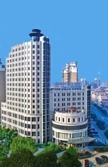 蕲春新万濠大酒店