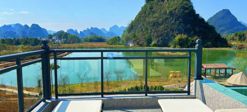 樱泉谷度假酒店(英德英西峰林走廊店)图片