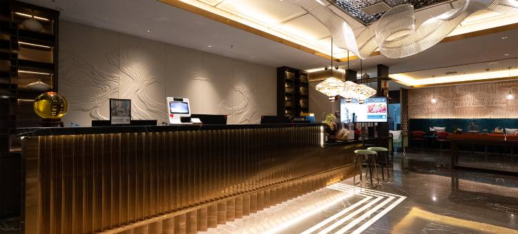 石家庄建华城市广场锦江都城酒店图片