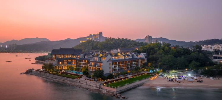 珠海凤凰湾悦椿酒店图片