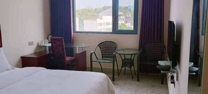 辰溪锦沅酒店图片