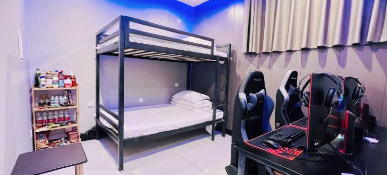 宜阳斗鱼电竞精品民宿(李贺大道店)图片