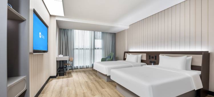 汉庭酒店(句容宝华仙林翠谷店)图片