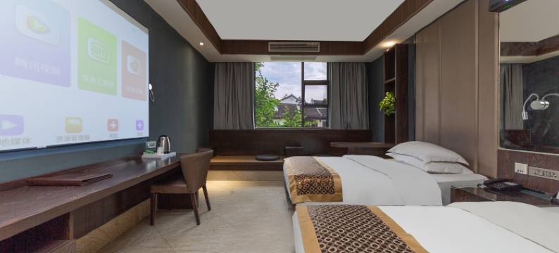 海凡星连锁酒店(仙桃沔街店)图片