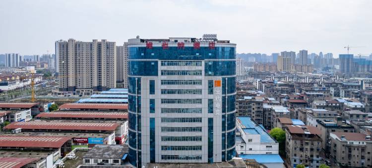 寓约电竞酒店(南昌灌婴路地铁站店)图片