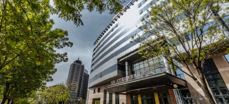 大方瑞廷西郊酒店(北京西站丽泽商务区店)图片