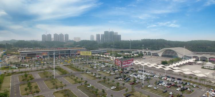 海宸大酒店(防城港高铁北站店)图片