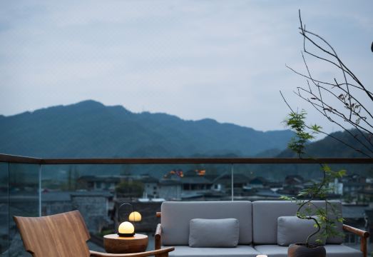 Shiguang Sleep Inn (Haiwozi Ancient Town) Hotel Overview