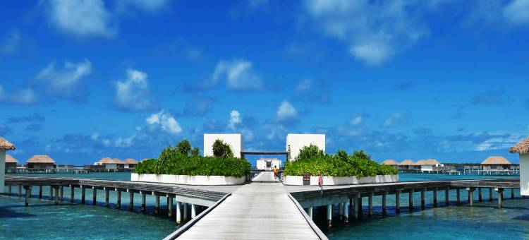 马尔代夫丽笙度假村(Radisson Blu Resort Maldives)图片