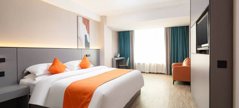 雅瑞斯酒店(桂平西山客运中心店)图片