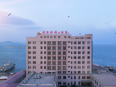 兴城海浪屿假日酒店