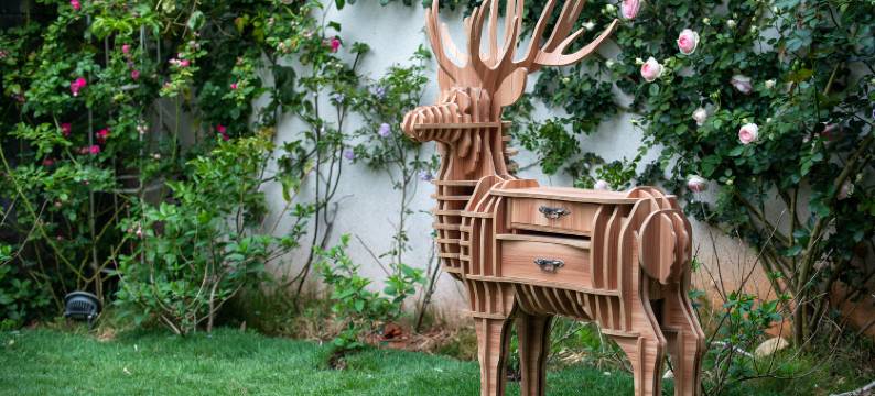 大理浣纱月·花园美宿(古城南门店)图片