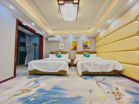 航瑞宾馆(昆明长水机场店)