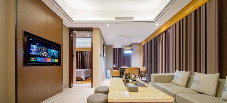 迪雅酒店(深圳前海壹方城宝安地铁站店)图片