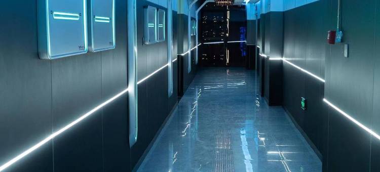 富县外星人电竞酒店图片