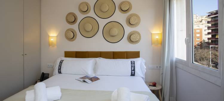 巴塞罗那休闲色彩酒店(Casual Colours Barcelona)图片