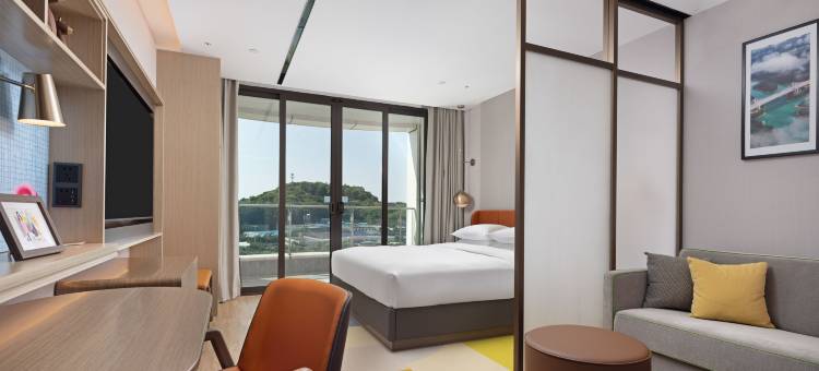 广州从化希尔顿惠庭酒店图片