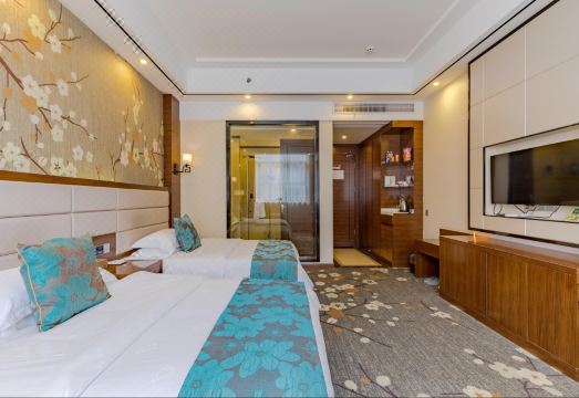 旌德凯瑞假日酒店外景图