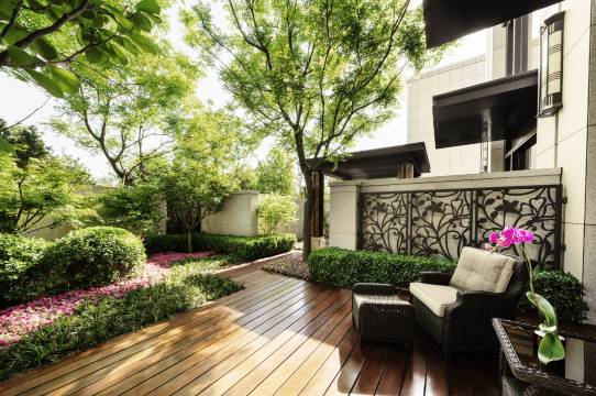 北京枫烨园酒店图片